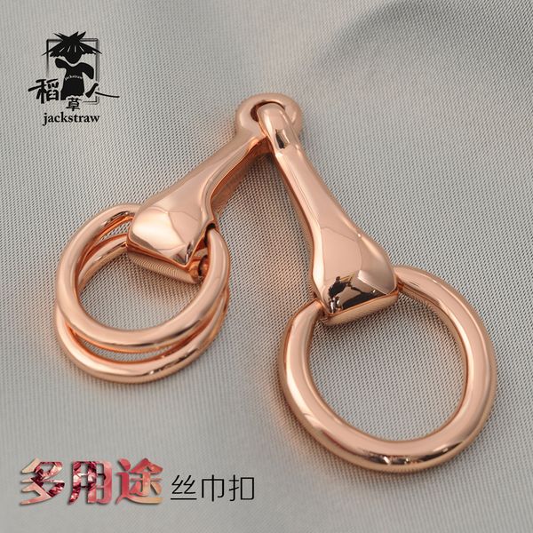 Многофункциональная высококачественная пряжка H-шарф с пряжкой True Gold Plating, пряжка
Многофункциональная высококачественная пряжка H-шарф с пряжкой True Gold Plating, пряжка