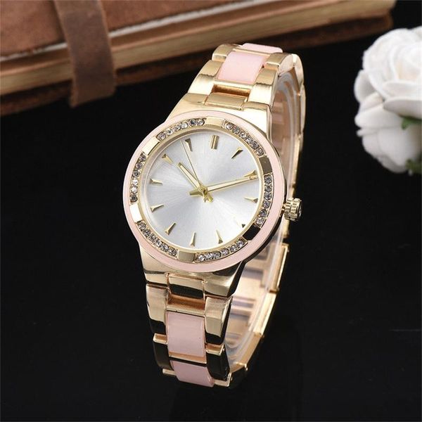 2018 Elegant New High Quality Luxury Watches Women Fashion beautiful women's Girl crystal Stainless steel band Quartz wrist Watch
2018 Elegant New High Quality Luxury Watches Women Fashion beautiful women's Girl crystal Stainless steel band Quartz wrist Watch