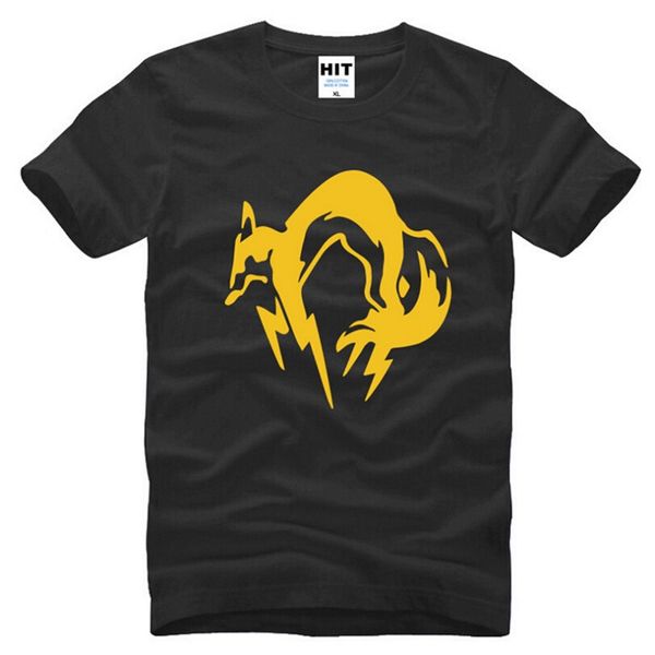 game metal gear t shirt men solid mgs 5 outer heaven logo printed men's fashion t shirt short sleeve cotton game tee shirts, White;black
game metal gear t shirt men solid mgs 5 outer heaven logo printed men's fashion t shirt short sleeve cotton game tee shirts, White;black