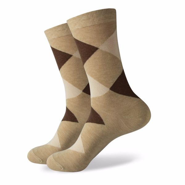 Standard Match -Up Men Colorful Argyle Cotton Crew Socks Brand Business Socks Designer Sock 5Pairs /Lot New
Standard Match -Up Men Colorful Argyle Cotton Crew Socks Brand Business Socks Designer Sock 5Pairs /Lot New