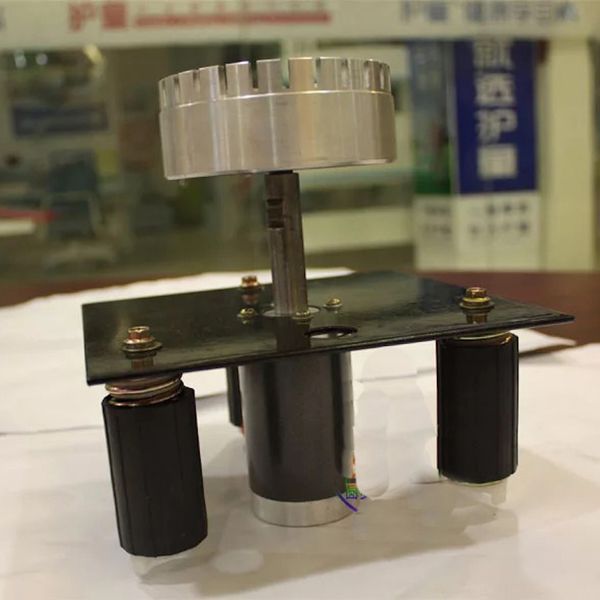 Electric cotton candy maker machine pare part ugar heater head only uitable our own factory machine
Electric cotton candy maker machine pare part ugar heater head only uitable our own factory machine