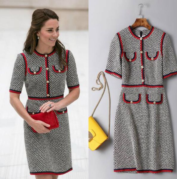 2019 women summer prom dresses half sleeves knitted luxury designer evening gowns plus size cocktail party dresses, Black
2019 women summer prom dresses half sleeves knitted luxury designer evening gowns plus size cocktail party dresses, Black