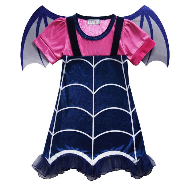 new cartoon half sleeves costumes dress for kids children party celebration with hair band halloween stage xmas clothing hh7-332, Blue
new cartoon half sleeves costumes dress for kids children party celebration with hair band halloween stage xmas clothing hh7-332, Blue