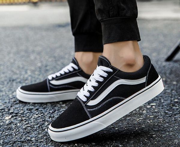 Hot new Classic mens women canvas sneakers fashion Skateboarding casual shoes size 35-44
Hot new Classic mens women canvas sneakers fashion Skateboarding casual shoes size 35-44
