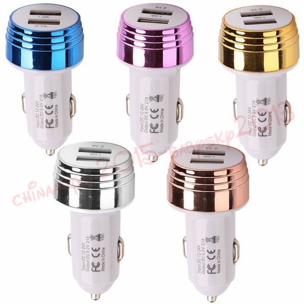 2 ports 2.1a car charger universal power adapter for iphone 7 8 x samsung android phone gps mp3 pc
2 ports 2.1a car charger universal power adapter for iphone 7 8 x samsung android phone gps mp3 pc