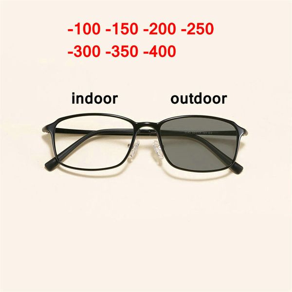 2018 uv400 finished sun pchromic myopia glasses women optical eyewear degree prescription glasses frame nx, Silver
2018 uv400 finished sun pchromic myopia glasses women optical eyewear degree prescription glasses frame nx, Silver