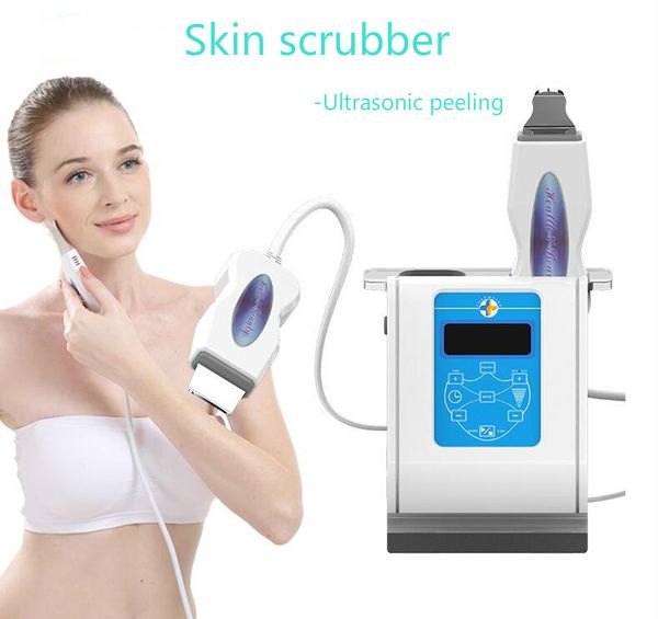 2019 digital ultrasonic skin scrubber for body skin peeling machine salon use beauty machine
2019 digital ultrasonic skin scrubber for body skin peeling machine salon use beauty machine