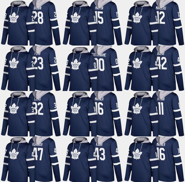 Toronto Maple Leafs Hockey Hoodie Mitchell Marner Connor Brown Eric Fehr Josh Leivo Leo Komarov Matt Martin Nazem Kadri Zach Hyman Jerseys
Toronto Maple Leafs Hockey Hoodie Mitchell Marner Connor Brown Eric Fehr Josh Leivo Leo Komarov Matt Martin Nazem Kadri Zach Hyman Jerseys