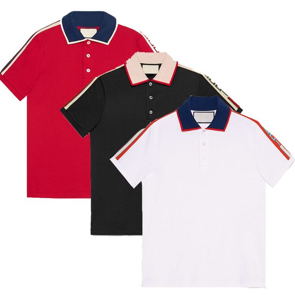 Brand new fa hion cla ic luxury de ign men polo hirt t hirt nake bee embroidery men polo
Brand new fa hion cla ic luxury de ign men polo hirt t hirt nake bee embroidery men polo