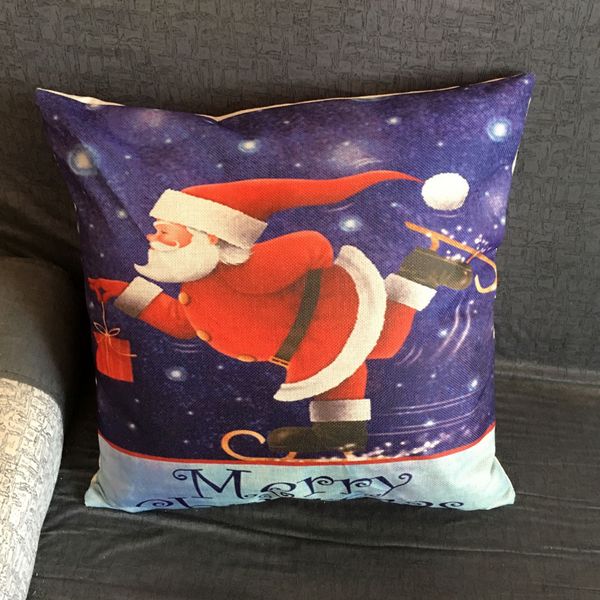 christmas pillowcase bed waist throw pillow cover home brand new comfortable droship 45cm*45cm 10jul 31 pillow case
christmas pillowcase bed waist throw pillow cover home brand new comfortable droship 45cm*45cm 10jul 31 pillow case
