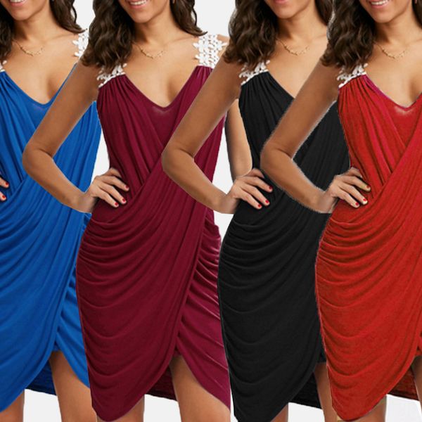 europe, summer, new v, sleeveless, skinny, one-step skirts, skirts, skirts, and skirts, White;black
europe, summer, new v, sleeveless, skinny, one-step skirts, skirts, skirts, and skirts, White;black