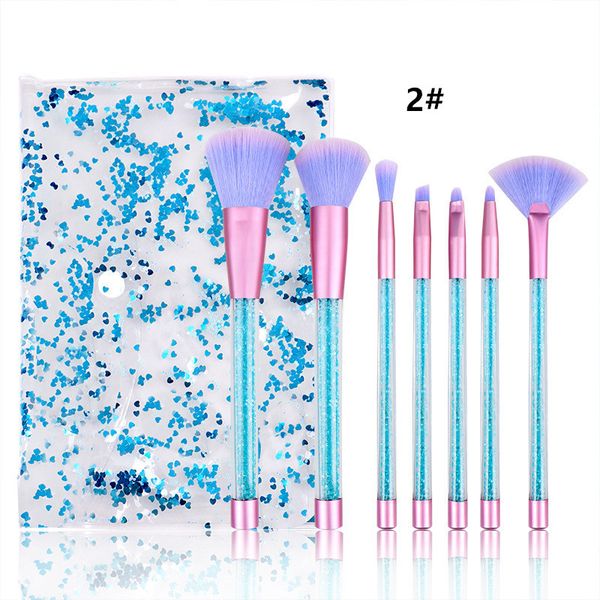 8 styles glitter crystal makeup brush set 7pcs set diamond brush highlighter brushes concealer makeup brush with bag dhl
8 styles glitter crystal makeup brush set 7pcs set diamond brush highlighter brushes concealer makeup brush with bag dhl