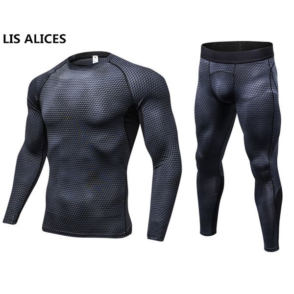 lis alices spring thermal underwear sets men quick dry anti-microbial stretch men's thermo underwear male long johns fitness, Black;brown
lis alices spring thermal underwear sets men quick dry anti-microbial stretch men's thermo underwear male long johns fitness, Black;brown