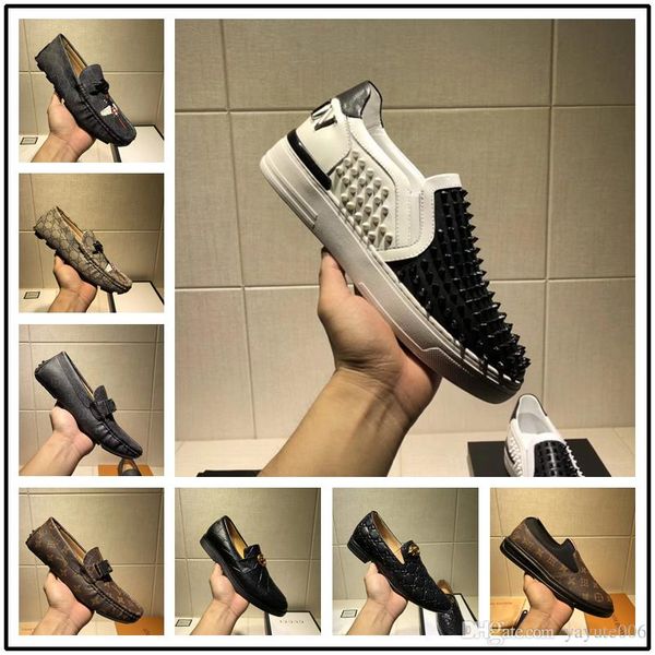 luxury designer doug shoes casual shoe fashion shoes mens shoe men wholesale luxury sneakers size 38-45, Black
luxury designer doug shoes casual shoe fashion shoes mens shoe men wholesale luxury sneakers size 38-45, Black