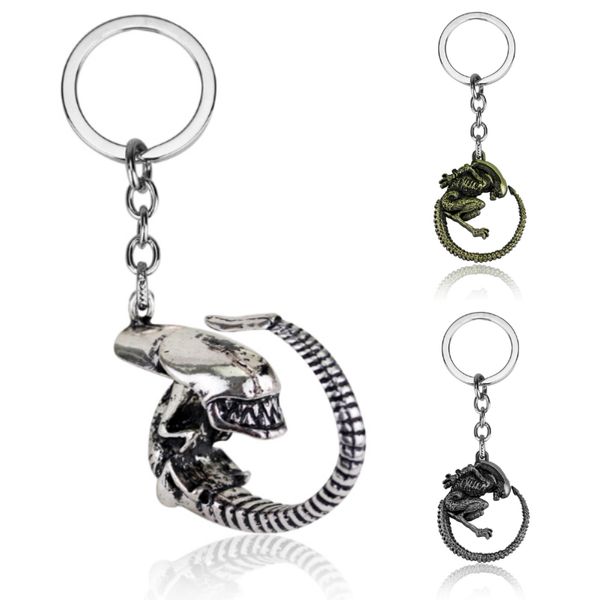 movie aliens key chain alien llaveros metal bronze silver car keychains figure trinket men jewelry souvenir
movie aliens key chain alien llaveros metal bronze silver car keychains figure trinket men jewelry souvenir