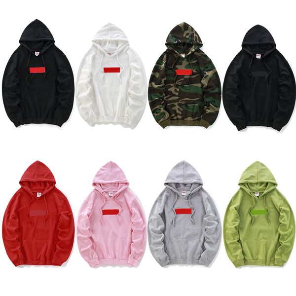 new 18 ss quality skateboard box logo hoodie men black gray colorful cotton fashion streetwear mens womens hoodies with shopping bag
new 18 ss quality skateboard box logo hoodie men black gray colorful cotton fashion streetwear mens womens hoodies with shopping bag