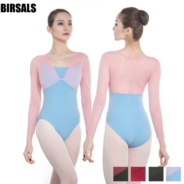 ballet leotard long sleeve lace ballet dancing costume dance clothes gymnastics dance leotardscs0708, Black;red 
ballet leotard long sleeve lace ballet dancing costume dance clothes gymnastics dance leotardscs0708, Black;red