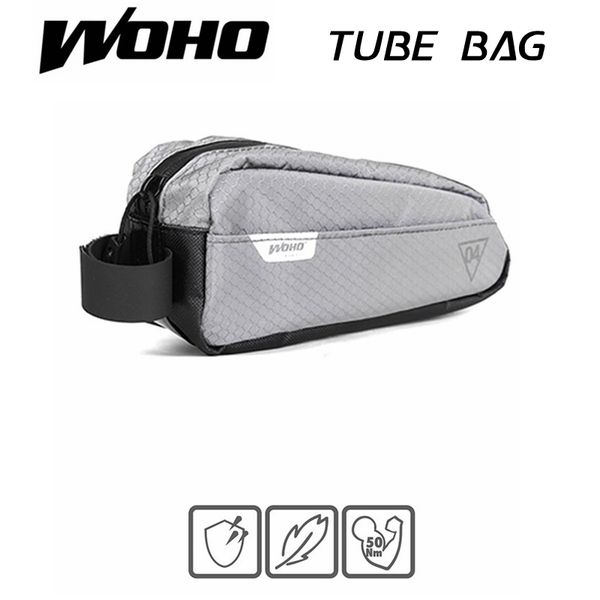 woho "xtouring" bikepacking ultralight tube bag iron gray, cycling bicycle bags for mtb road
woho "xtouring" bikepacking ultralight tube bag iron gray, cycling bicycle bags for mtb road