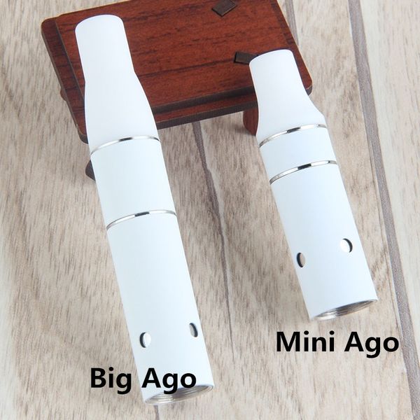 Ago G5 Распылитель испарителя Dry Herb Vape Tank Нагревательный элемент MiniAgo Clearomizer Электронная сигарета Мин.
Ago G5 Распылитель испарителя Dry Herb Vape Tank Нагревательный элемент MiniAgo Clearomizer Электронная сигарета Мин.