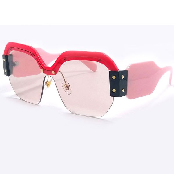 fashion unique design square sunglasses for women half frame brand designer sun glasses shades uv400 y258, White;black
fashion unique design square sunglasses for women half frame brand designer sun glasses shades uv400 y258, White;black
