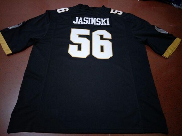 men ucf knights pat jasinski #56 real full embroidery college jersey size s-4xl or custom any name or number jersey, Black;red
men ucf knights pat jasinski #56 real full embroidery college jersey size s-4xl or custom any name or number jersey, Black;red