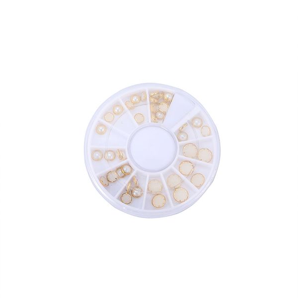 1 whell round square mixed shape nail rhinestones for bride women fashion party diy bling 3d nail decor tips, Silver;gold
1 whell round square mixed shape nail rhinestones for bride women fashion party diy bling 3d nail decor tips, Silver;gold