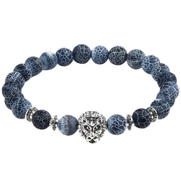 kleeder trendy vintage lava stone bracelet for tiger lion owl leopard bracelets & bangles jewelry gift for man and women, Black
kleeder trendy vintage lava stone bracelet for tiger lion owl leopard bracelets & bangles jewelry gift for man and women, Black