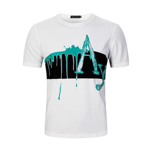 Fashion Letter Light Printed Mens Short Sleeved T-shirts KANYE Street-style Cotton Men Large Yard Cotton Tee
Fashion Letter Light Printed Mens Short Sleeved T-shirts KANYE Street-style Cotton Men Large Yard Cotton Tee
