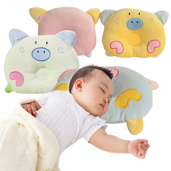 newborn baby positioning pillow pig pattern velvet infant pillow flat head sleeping positioner support cushion prevent chilren
newborn baby positioning pillow pig pattern velvet infant pillow flat head sleeping positioner support cushion prevent chilren