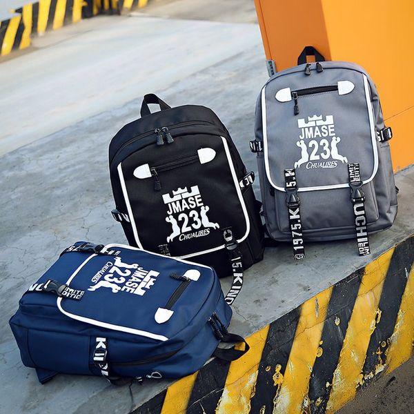 est sale teenager boys & girls' school bag backpack women's casual backpacks students' travel computer bags fast shipping
est sale teenager boys & girls' school bag backpack women's casual backpacks students' travel computer bags fast shipping