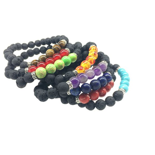 wholesale handmade yoga set buddha beads natural stone volcanic rock bracelets for men women jewelry ing, Black
wholesale handmade yoga set buddha beads natural stone volcanic rock bracelets for men women jewelry ing, Black