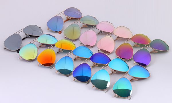 new classic coating flash aviation sunglasses men women vintage pilot brand designer sale sun glasses uv400 protection gafas 58mm 62mm, White;black
new classic coating flash aviation sunglasses men women vintage pilot brand designer sale sun glasses uv400 protection gafas 58mm 62mm, White;black