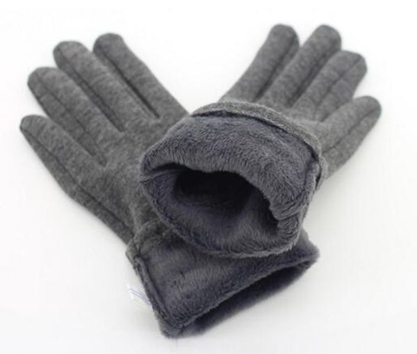 new cotton gloves not down velvet ladies button plus velvet warm finger gloves korean touch screen, Blue;gray
new cotton gloves not down velvet ladies button plus velvet warm finger gloves korean touch screen, Blue;gray