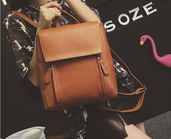 ladies fashion casual bag. women's bags. college style. leisure bag. pu backpack. handbag. cross body.shoulder bags.totes. a8462
ladies fashion casual bag. women's bags. college style. leisure bag. pu backpack. handbag. cross body.shoulder bags.totes. a8462