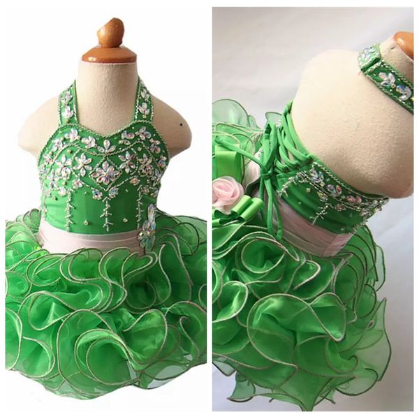 available 2019 halter baby girls cupcake mini dresses toddler short birthday party gowns infant tutu national halter pageant cupcake dresses, White;red
available 2019 halter baby girls cupcake mini dresses toddler short birthday party gowns infant tutu national halter pageant cupcake dresses, White;red