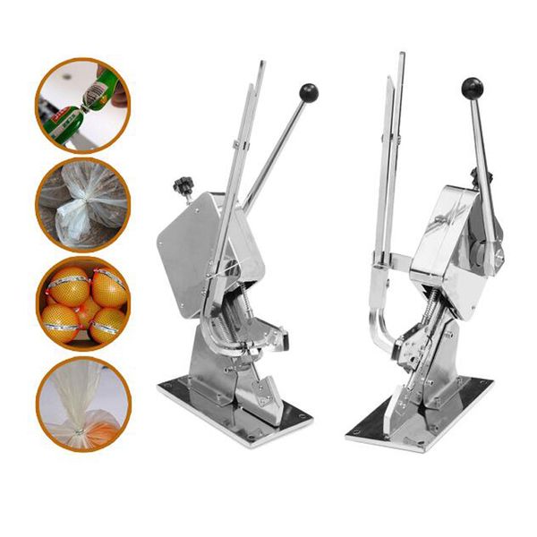 u-clipsell manual u shape sausage clipper clipping machine packaging sealing machine
u-clipsell manual u shape sausage clipper clipping machine packaging sealing machine