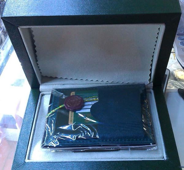 Free Shipping Green Watch Original Box Papers Card Purse Gift Boxes Handbag 185mm*134mm*84mm 0.8KG For 116610 116660 116710 Watches
Free Shipping Green Watch Original Box Papers Card Purse Gift Boxes Handbag 185mm*134mm*84mm 0.8KG For 116610 116660 116710 Watches