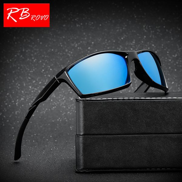 rbrovo fashion goggles polarized sun glasses men outdoor vintage sunglasses brand designer uv400 glasses hd, White;black
rbrovo fashion goggles polarized sun glasses men outdoor vintage sunglasses brand designer uv400 glasses hd, White;black