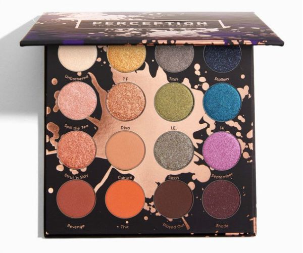 perception shayla x colourpop eyeshadow palette 16 colors makeup shadow palette cosmetics and good quality new in stock
perception shayla x colourpop eyeshadow palette 16 colors makeup shadow palette cosmetics and good quality new in stock