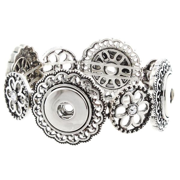 jayna lee snaps buttons pops bracelet jewelry fit 18mm 20mm ginger snaps for women men gifts gjb7017, Black
jayna lee snaps buttons pops bracelet jewelry fit 18mm 20mm ginger snaps for women men gifts gjb7017, Black