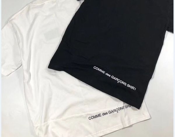 supCDG 18fw сплит box логотип тройник футболки черный белый цвет на складе SML XL
supCDG 18fw сплит box логотип тройник футболки черный белый цвет на складе SML XL