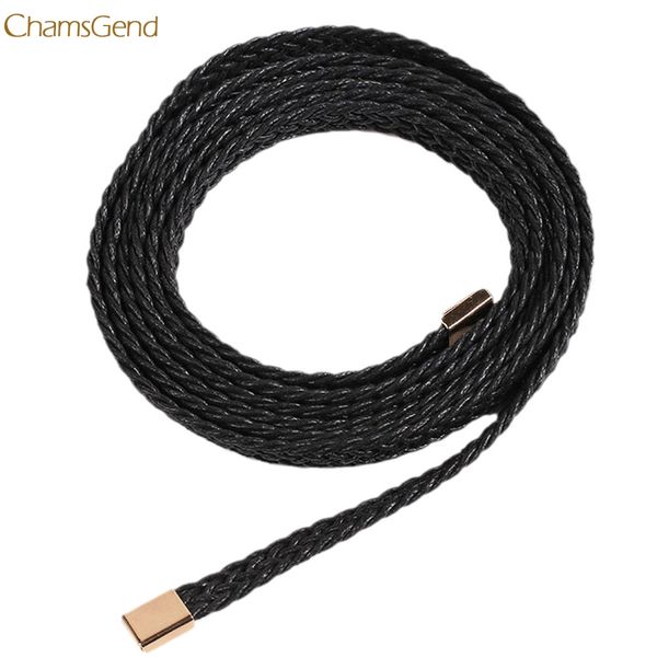 chamsgend 2017 new arrival women's lady fashion rope weave belt style body belt master designer dropship 170912, Black;brown
chamsgend 2017 new arrival women's lady fashion rope weave belt style body belt master designer dropship 170912, Black;brown