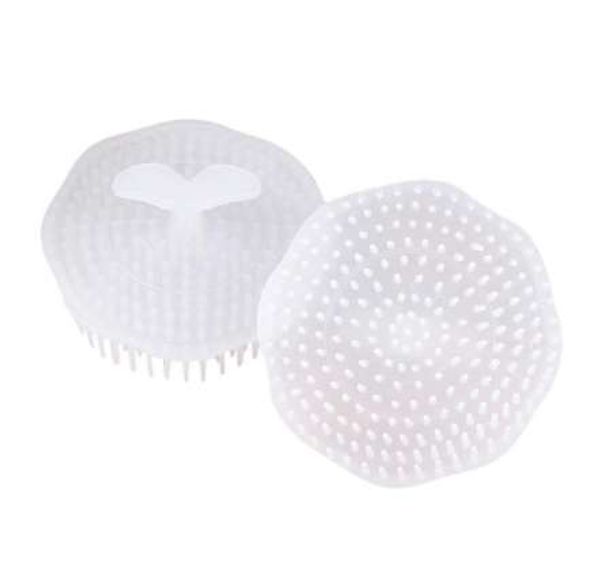 2pcs/lot white washing hair cleaner brushes relieve itching acupuncture points massage shampoo scalp massage comb, Silver
2pcs/lot white washing hair cleaner brushes relieve itching acupuncture points massage shampoo scalp massage comb, Silver