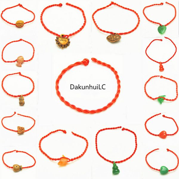 sale 2018 fashion wholesale multiple styles red thread string bracelet lucky rope bracelet for women men lover couple gift, Golden;silver
sale 2018 fashion wholesale multiple styles red thread string bracelet lucky rope bracelet for women men lover couple gift, Golden;silver