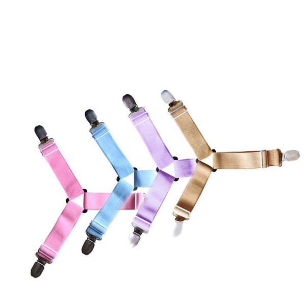 4pcs / set эластичные зажимы простыни регулируемые сверхмощные grippers планки подтяжк
4pcs / set эластичные зажимы простыни регулируемые сверхмощные grippers планки подтяжк