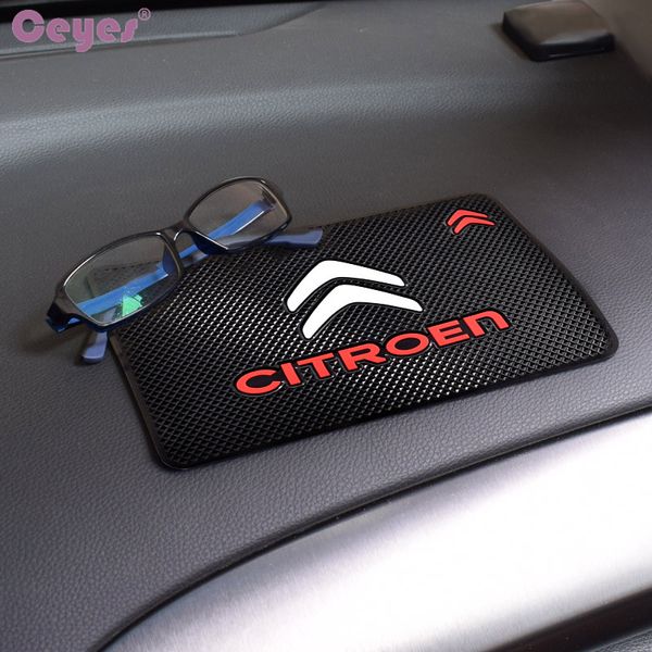 

Car Accessories Auto Non-slip Mat Anti-skid Mat for Citroen c2 c3 c4 4l c5 picasso xsara elysee berlingo Car Styling