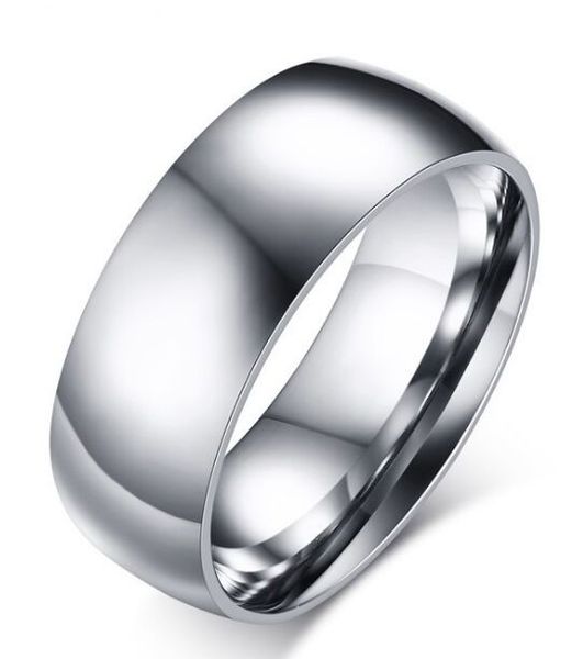 wedding ring 8mm plain 316l stainless steel wedding ring for men and women size 5-14 wedding engagement promise band, Slivery;golden
wedding ring 8mm plain 316l stainless steel wedding ring for men and women size 5-14 wedding engagement promise band, Slivery;golden