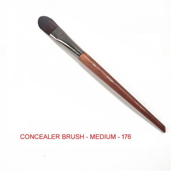 MUFE CONCEALER BRUSH MEDIUM 176 - Flat Pointed Precision Foundation Concealer Brush - Beauty makeup brushes Blender
MUFE CONCEALER BRUSH MEDIUM 176 - Flat Pointed Precision Foundation Concealer Brush - Beauty makeup brushes Blender