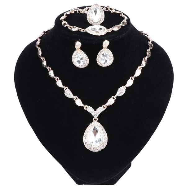 новая мода африканские бусины свадьба свадебный дубай золотой цвет ювелирные наборы капли воды кулон ожерелье серьги браслет комплект ювелир, Black
новая мода африканские бусины свадьба свадебный дубай золотой цвет ювелирные наборы капли воды кулон ожерелье серьги браслет комплект ювелир, Black