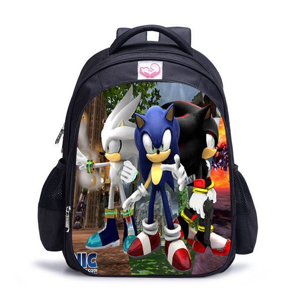 16 inch sonic boom hedgehogs children school bags orthopedic backpack kids school boys girls infantil catoon bags gift
16 inch sonic boom hedgehogs children school bags orthopedic backpack kids school boys girls infantil catoon bags gift